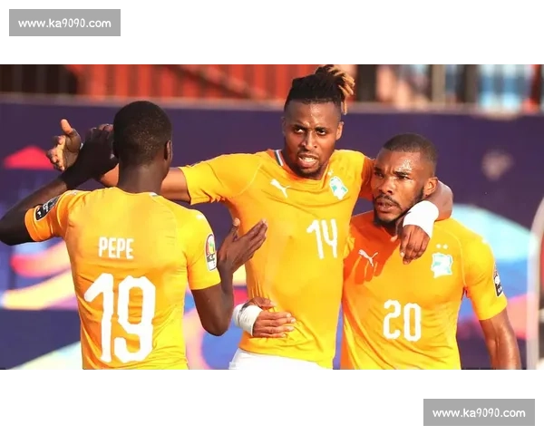 科特迪瓦对阵希腊关键之战前瞻与胜负走向深度解析全面看点预测趋势