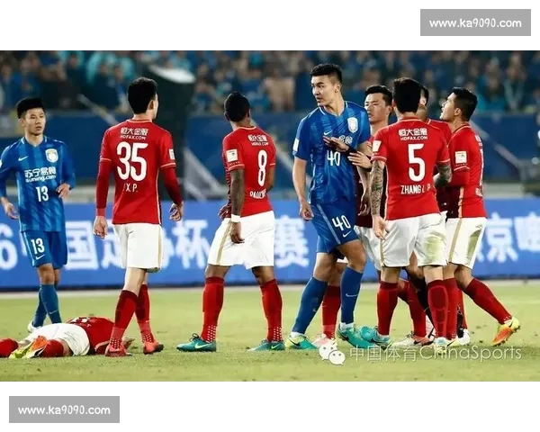 足协杯焦点对决富力迎战恒大南粤德比再燃冠军悬念赛场风云引爆关注