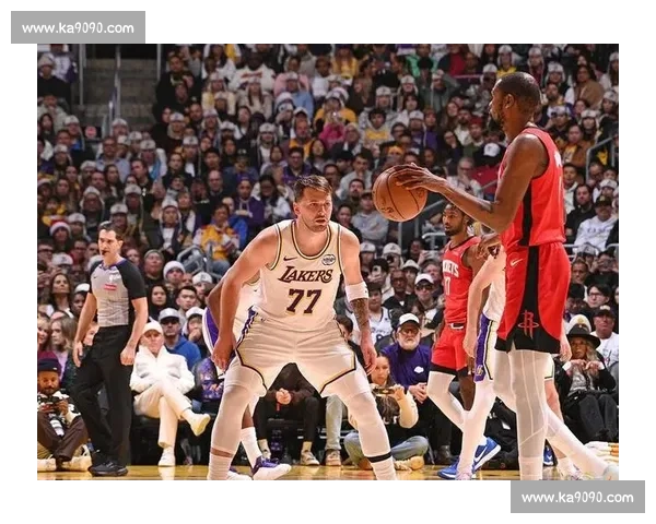 湖人对决马刺焦点之战青春与传奇的正面碰撞之夜西部格局走向的关键一役