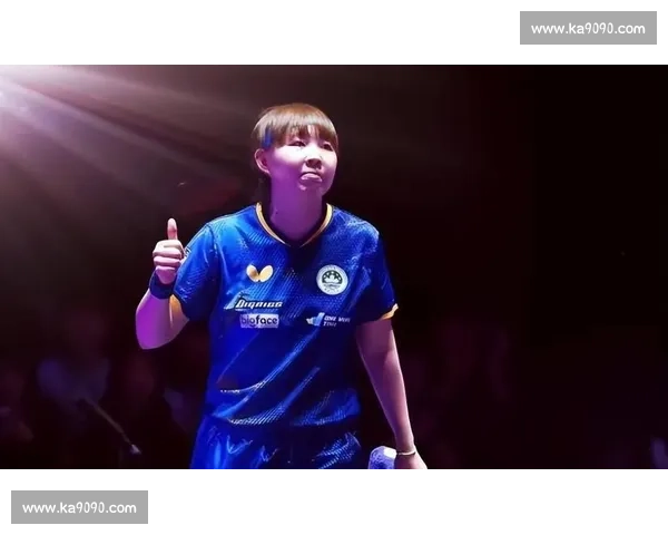 巅峰对决王曼昱迎战朱雨玲赛场博弈诠释国乒新格局技术与心理双重较量