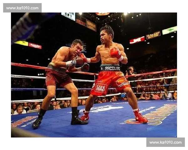 帕奎奥与莫拉莱斯三番激战回顾拳坛经典对决传奇之夜续写巅峰荣光