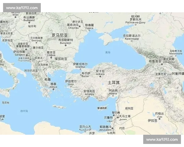 俄罗斯对阵土耳其的博弈焦点与地缘政治新走向深度解析及地区前景全面观察